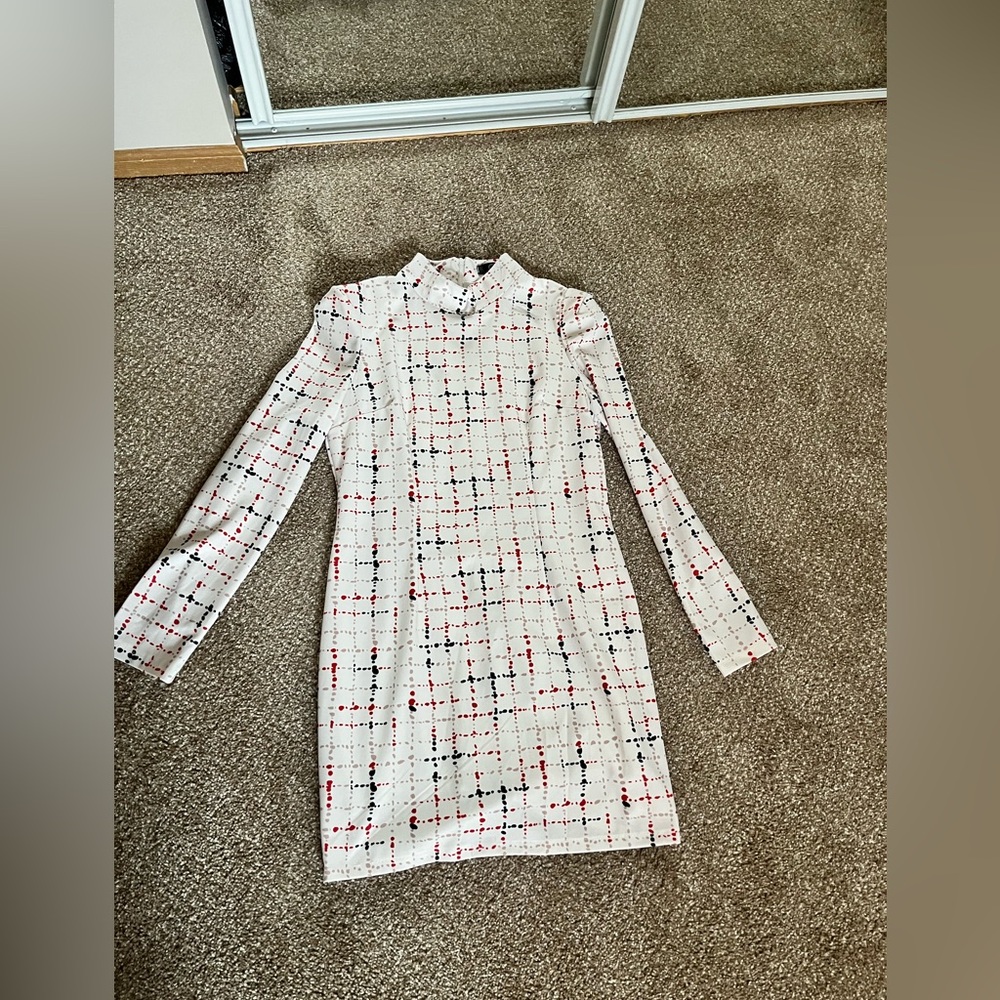 Vintage CBR Dress